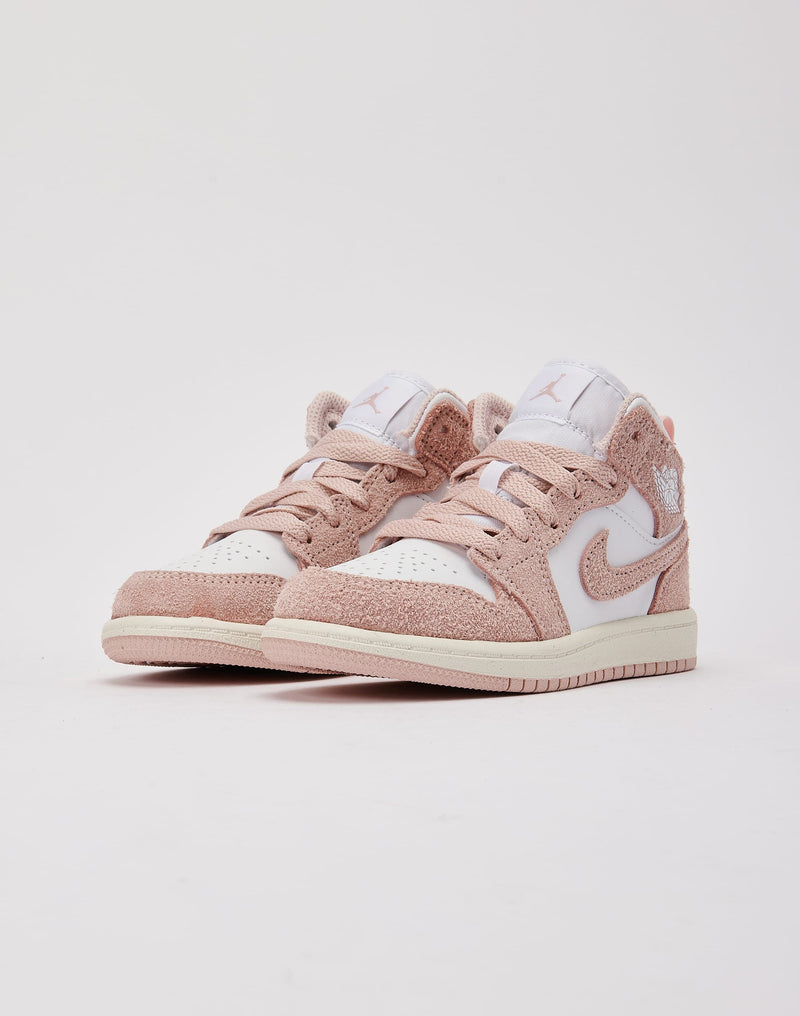 Jordan Air Jordan 1 Mid SE Pre-School