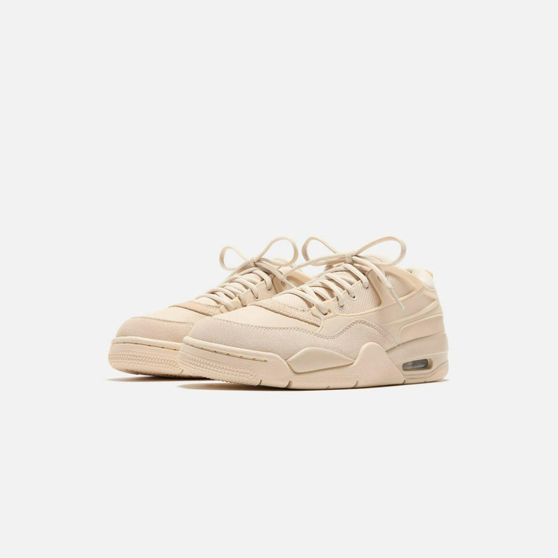 WMNS Air Jordan 4 RM Legend Light Brown Sail Beige jbfq7940-200 Shoe Sneaker