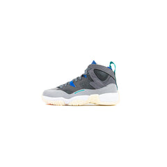 Nike Air Jordan Jumpman Two Trey Lt. Graphite Infrared White Blue 23 Sneaker