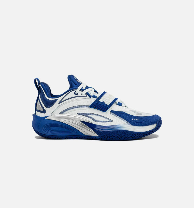 Anta Kai 1 College Blue White Silver 8124D1113-4 Sneaker Shoe Trainer