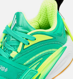 Anta Kai 1 Green Grails Yellow 8124B1102S-3 Shoe Sneaker Trainer