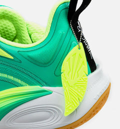 Anta Kai 1 Green Grails Yellow 8124B1102S-3 Shoe Sneaker Trainer