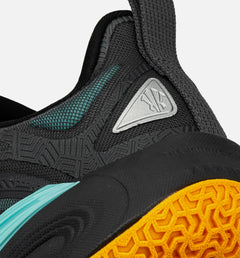 Anta Kai 1 Sacred Bond Black Teal Gold 8124D1113-7 Shoe Sneaker Trainer