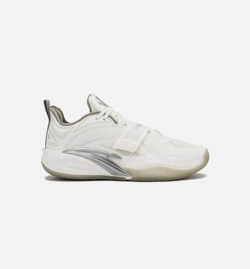 Anta Kai 1 Yang White Grey 8124C1102S-19 Shoe Sneaker Trainer