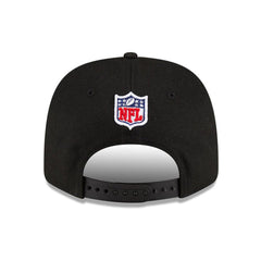 New Era Kansas City Chiefs '24 AFC Black White Red Yellow 9SEVENTY Snapback