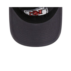 New Era Kansas City Chiefs SB Gray White Red 9Twenty 920 Adjustable Patch Hat