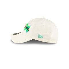 New Era Kansas City Chiefs SB White Yellow Green Red 9Twenty 920 Adjustable Hat