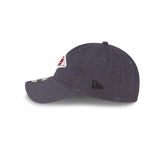 New Era Kansas City Chiefs SB Gray White Red 9Twenty 920 Adjustable Patch Hat