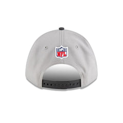 New Era Kansas City Chiefs Grey White Red Blue Yellow 9Forty 940 Patch Snapback
