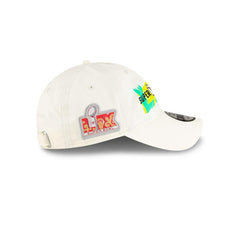 New Era Kansas City Chiefs SB White Yellow Green Red 9Twenty 920 Adjustable Hat