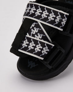 Kappa 222 Banda Mitel 2 Sandals Toddler