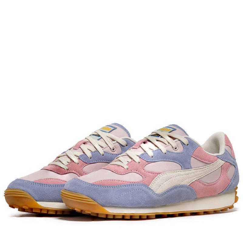 Kid Super Easy Rider Puma Mauve Mist Alpine Purple White Blue 399423 01 Sneaker