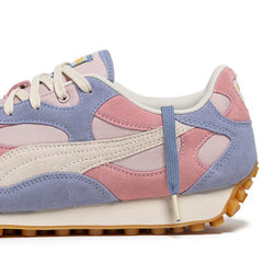 Kid Super Easy Rider Puma Mauve Mist Alpine Purple White Blue 399423 01 Sneaker