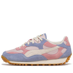 Kid Super Easy Rider Puma Mauve Mist Alpine Purple White Blue 399423 01 Sneaker