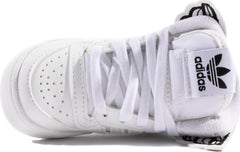 Kids Adidas Jeremy Scott New Wings White Black GY1848 Sneaker Shoe Trainer