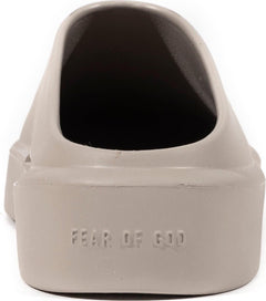 Kids Fear Of God The California Concrete Grey FG80-100EVAK Slippers Sandals