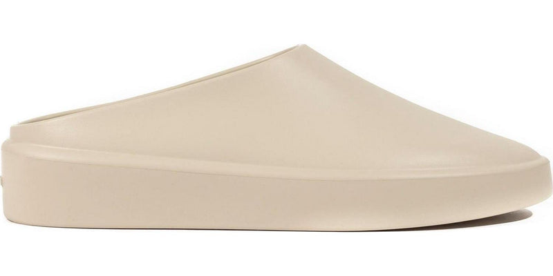 Kids Fear Of God The California Oat White Biege FG80-100EVAK Slippers Sandals