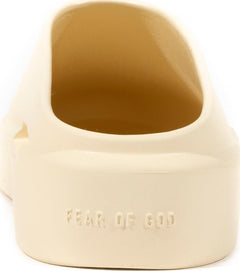 Kids Fear Of God The California Cream White FG80-100EVAK Slide Slippers Sandals