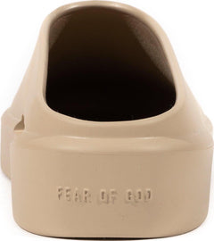 Kids Fear Of God The California Almond Beige FG80-100EVAK Slide Slippers Sandals