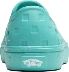 Kids Vans Slip-On Trek TRK Shoes Aqua Blue VN0A4UVIZ6R Sneaker Shoe Trainer