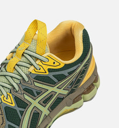 Asics Kiko Kostadinov X UB10 Hunter Green Jade Yellow Grey 1203A640.300 Sneaker