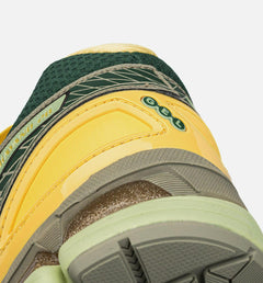Asics Kiko Kostadinov X UB10 Hunter Green Jade Yellow Grey 1203A640.300 Sneaker