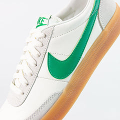 Nike Killshot 2 Leather Sail Lucid Green-Gum Yellow White Shoe Sneaker Trainer