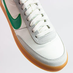 Nike Killshot 2 Leather Sail Lucid Green-Gum Yellow White Shoe Sneaker Trainer