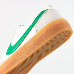 Nike Killshot 2 Leather Sail Lucid Green-Gum Yellow White Shoe Sneaker Trainer