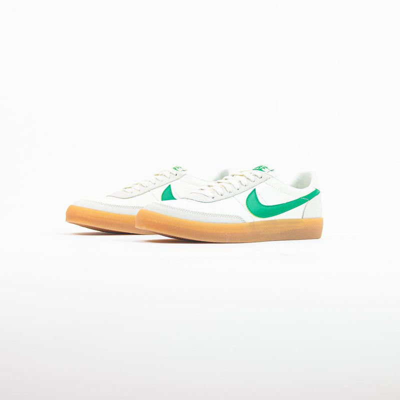 Nike Killshot 2 Leather Sail Lucid Green-Gum Yellow White Shoe Sneaker Trainer