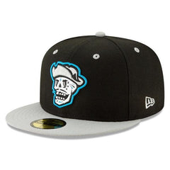 New Era Las Vegas Aviators Reyes Plata Copa Black Gray Blue 59Fifty 5950 Fitted