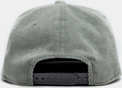 New Era Las Vegas Raiders Corduroy White Black Green 9Fifty 950 Patch Snapback
