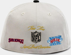 New Era Las Vegas Raiders World Class Black Red Blue 59Fifty 5950 Patch Fitted