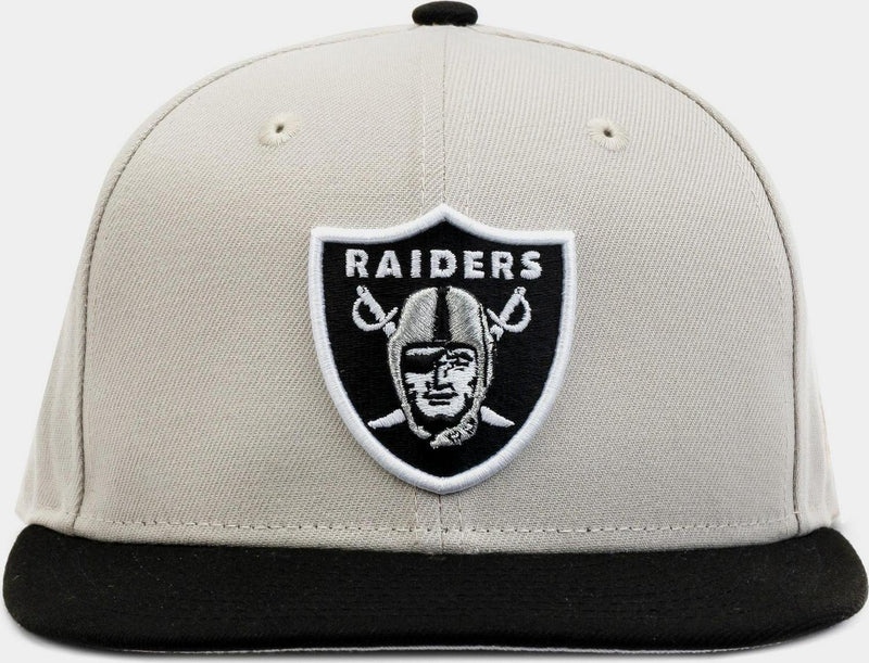 New Era Las Vegas Raiders World Class Black Red Blue 59Fifty 5950 Patch Fitted