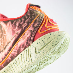 Nike Lebron XXI Ember Glow Elemental Gold Pink White Green FN0708-800 Sneaker