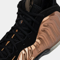 Kids Nike Little Posite One GS Copper Black White FZ0990 Sneaker Shoe Trainer