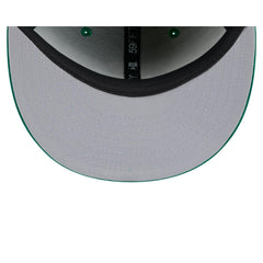 New Era LA Angels St. Patrick's Day 2025 Green Gray 59Fifty 5950 Patch Fitted