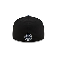 New Era Los Angeles Clippers Dashmark Mesh Black  Blue Gray 59Fifty 5950 Fitted