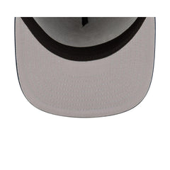 New Era Los Angeles Clippers Dashmark Mesh Black  Blue Gray 59Fifty 5950 Fitted