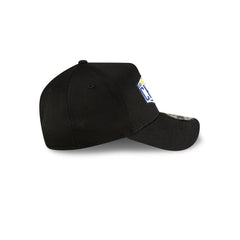 New Era Los Angeles Rams Black White Blue Yellow Gray 9Forty 940 Patch Snapback
