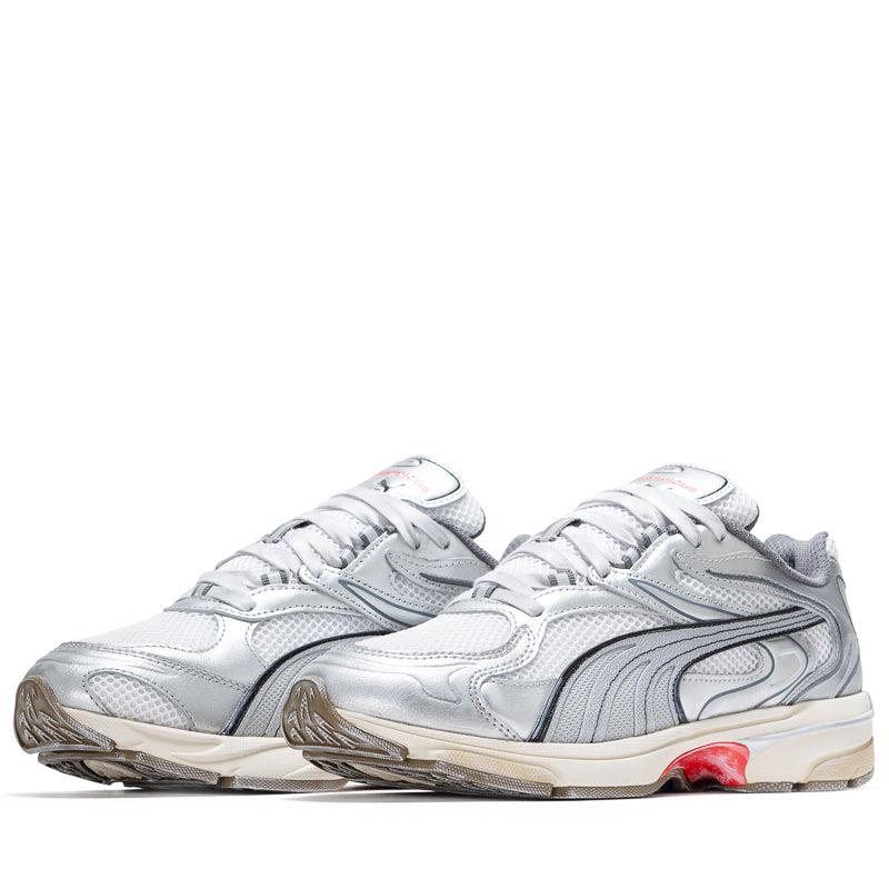 Puma Lost Management Cities Extos Warm Cast Iron Silver Grey 398314 01 Sneaker