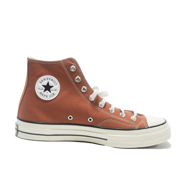 CONVERSE CHUCK 70 HI TAWNY OWL Brown Beige Black White A04588C Sneaker Shoe