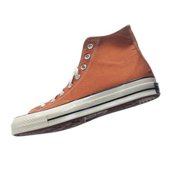 CONVERSE CHUCK 70 HI TAWNY OWL Brown Beige Black White A04588C Sneaker Shoe