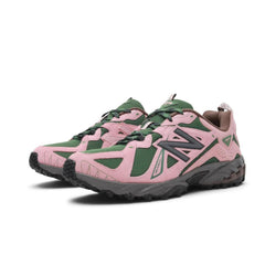 NEW BALANCE 610V1 GREEN PINK Grey ML610TBK Sneaker Shoe Trainer