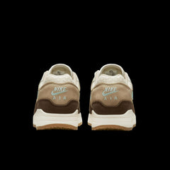 NIKE AIR MAX 1 PREMIUM QS 2 CREPE Beige White Brown FD5088-200 Sneaker Shoe