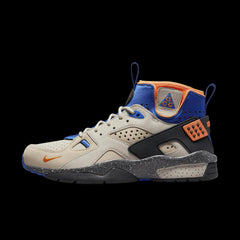 MOWABB RATTAN BIRCH Grey Black Orange Blue DC9554-200 Sneaker Shoe Trainer