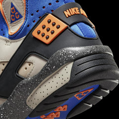 MOWABB RATTAN BIRCH Grey Black Orange Blue DC9554-200 Sneaker Shoe Trainer