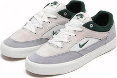 Nike SB Malor White Grey Green FV6064-002 Sneaker Shoe Trainer