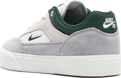 Nike SB Malor White Grey Green FV6064-002 Sneaker Shoe Trainer