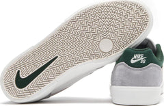 Nike SB Malor White Grey Green FV6064-002 Sneaker Shoe Trainer